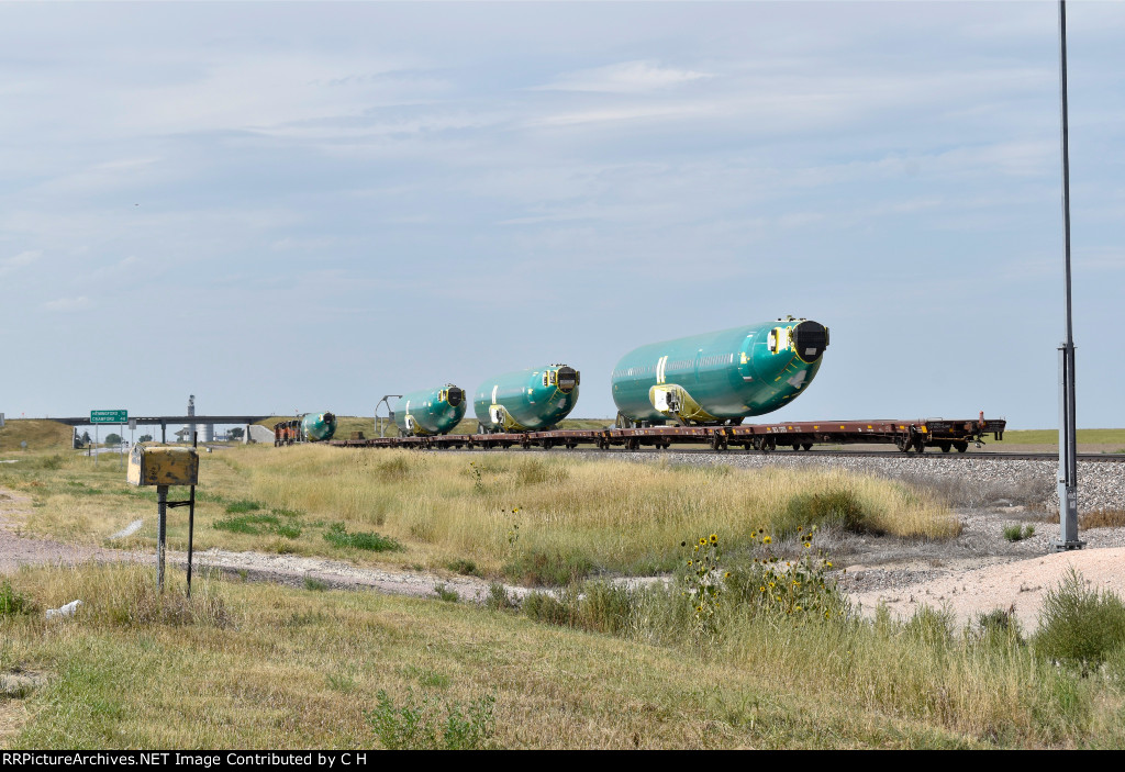 BNSF 5242/6635